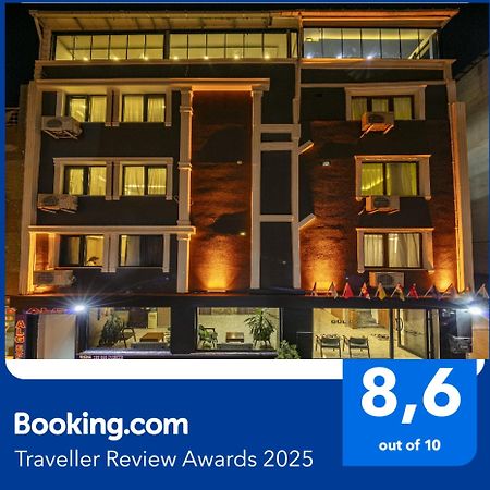 Gul Otel Стамбул Екстер'єр фото