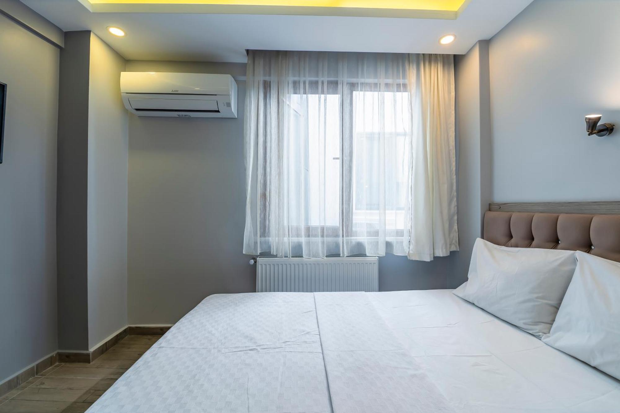 Gul Otel Стамбул Екстер'єр фото