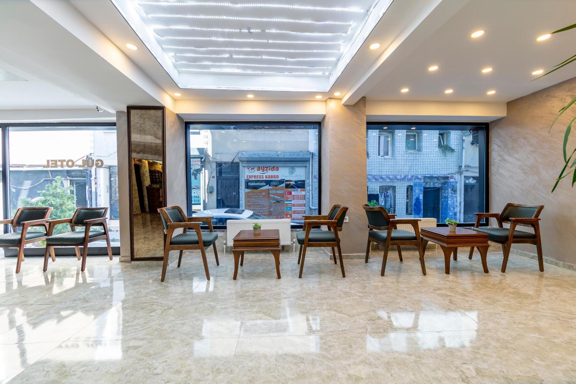Gul Otel Стамбул Екстер'єр фото