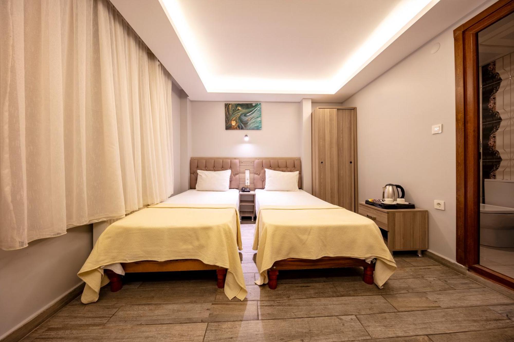 Gul Otel Стамбул Екстер'єр фото