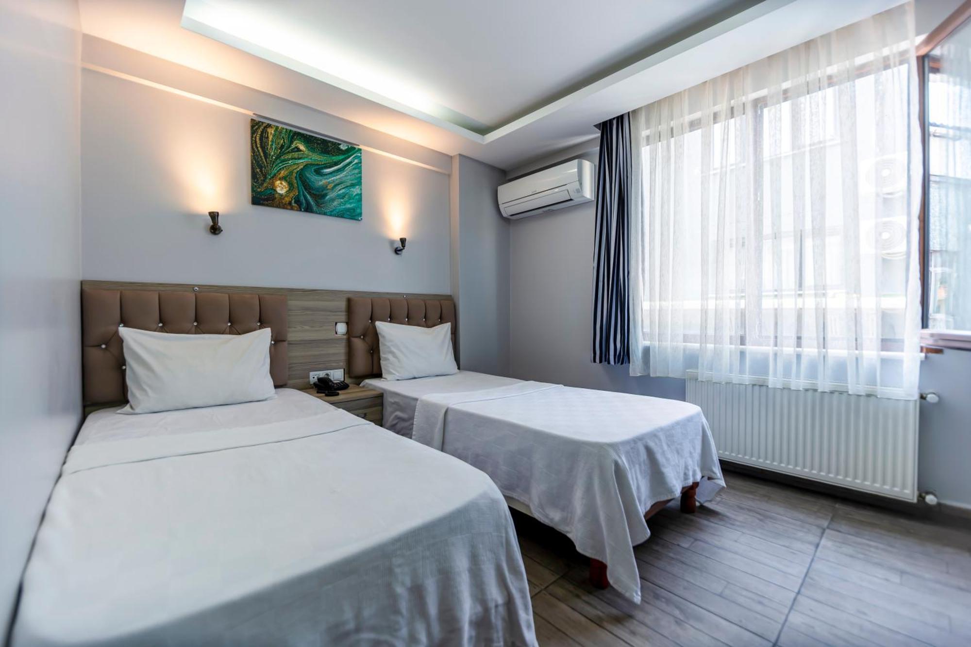 Gul Otel Стамбул Екстер'єр фото