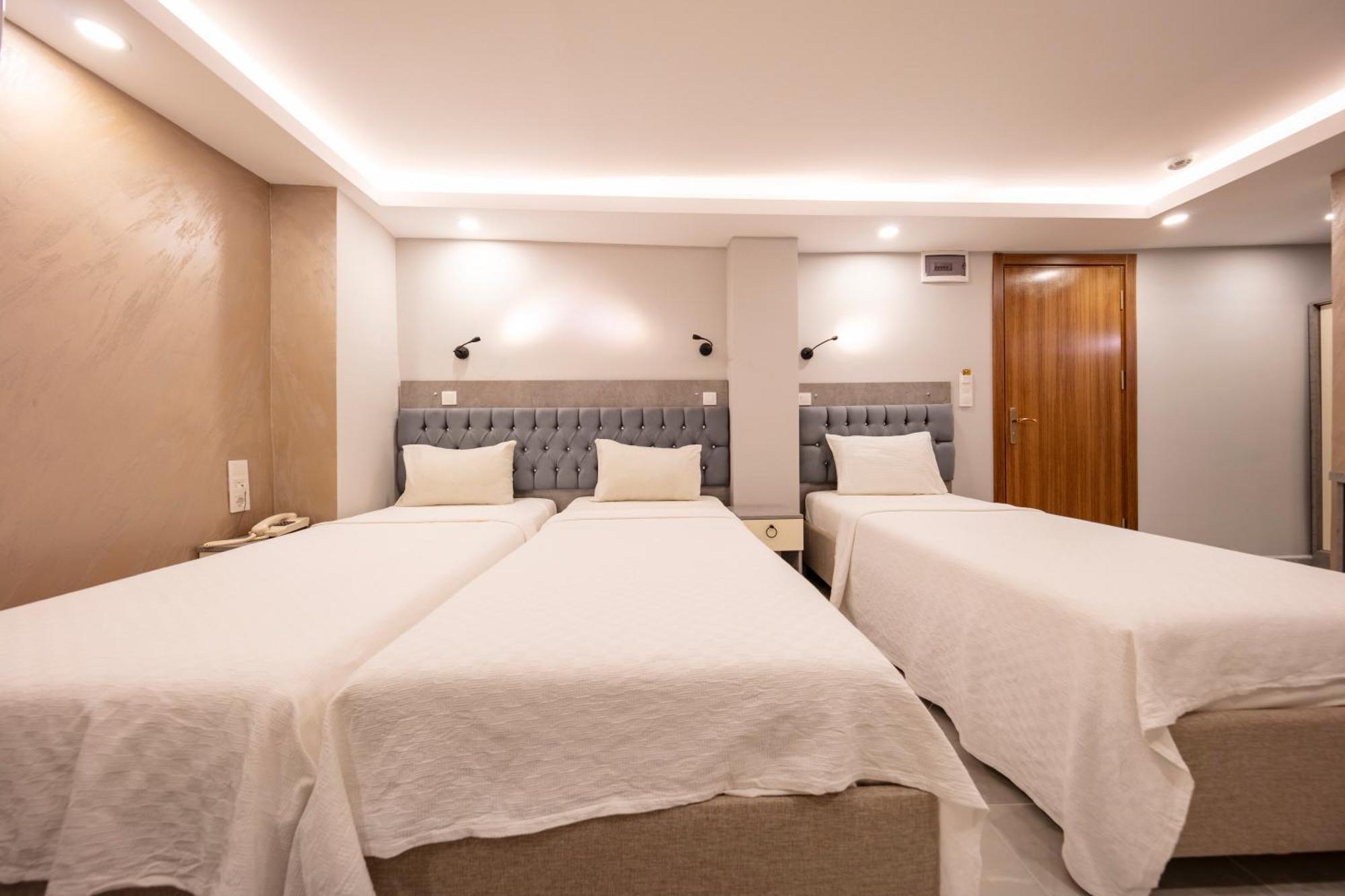 Gul Otel Стамбул Екстер'єр фото