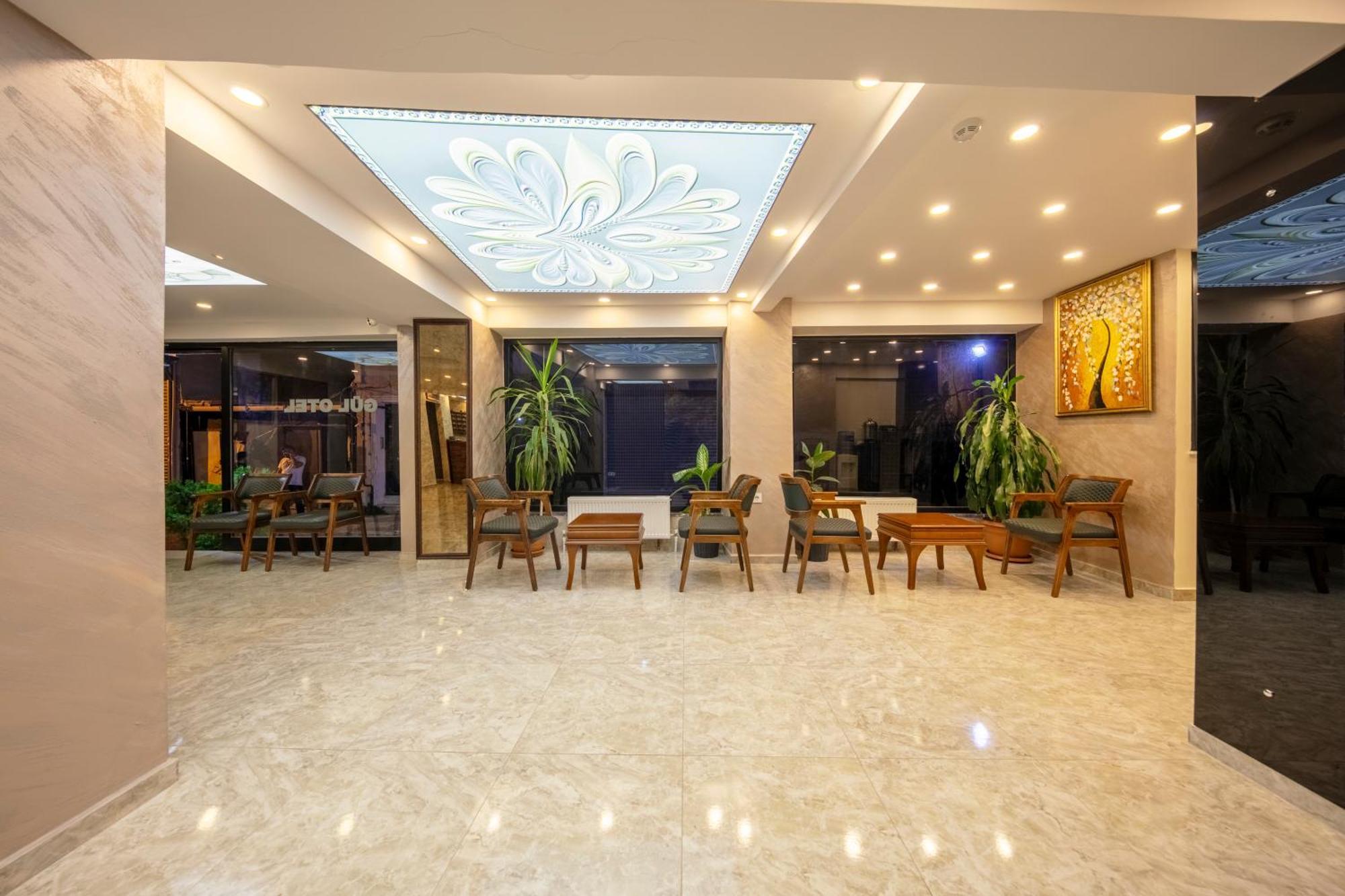 Gul Otel Стамбул Екстер'єр фото