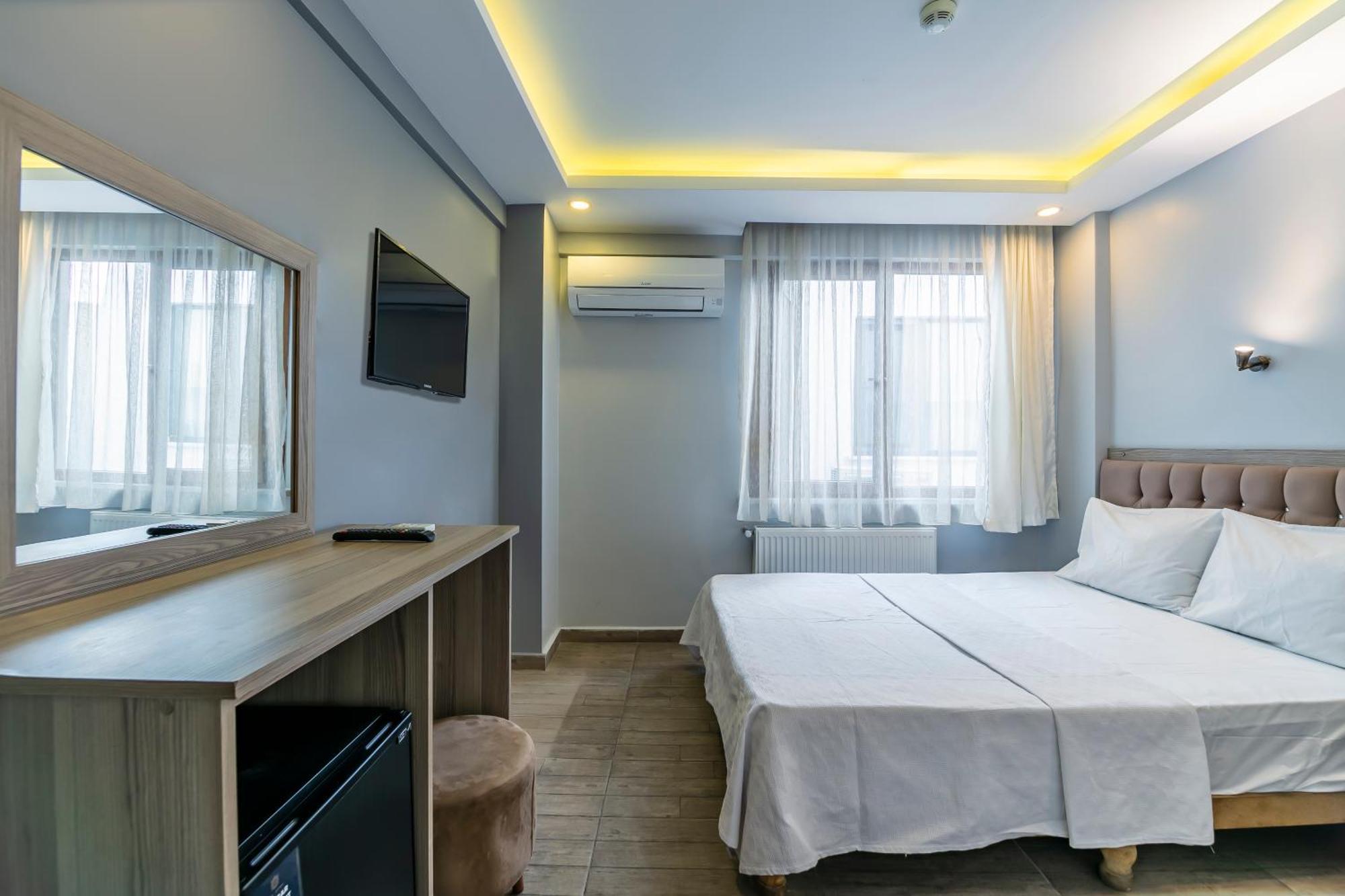 Gul Otel Стамбул Екстер'єр фото