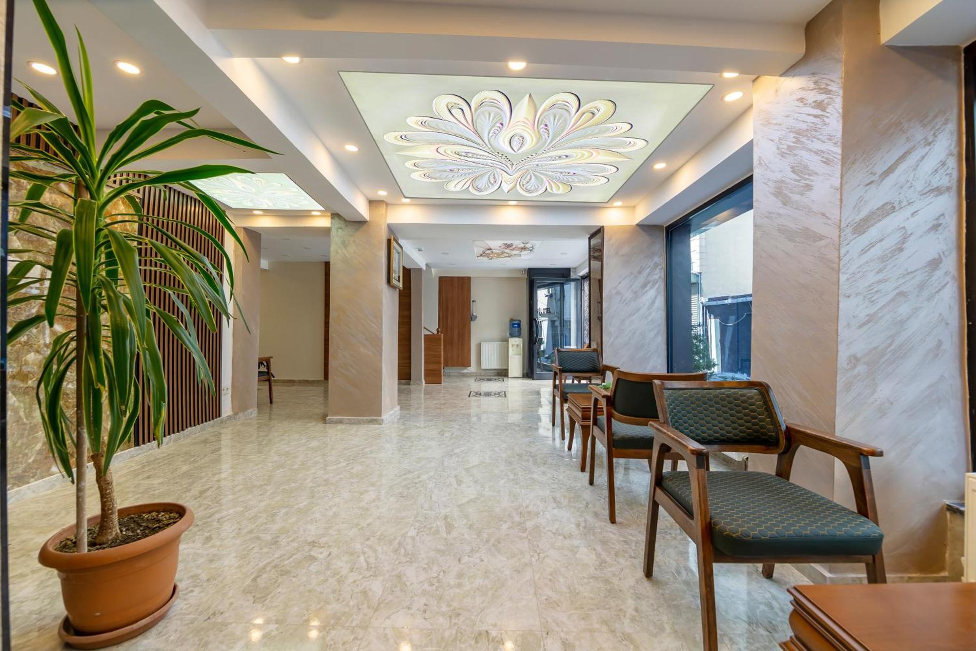 Gul Otel Стамбул Екстер'єр фото