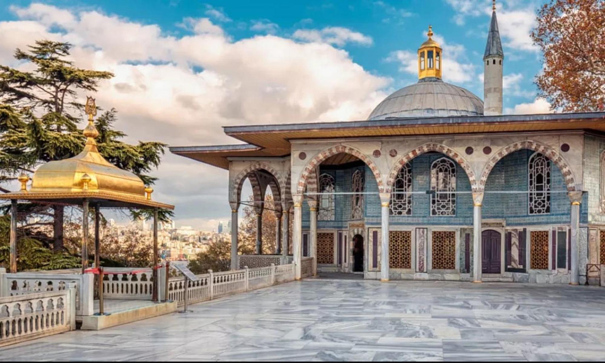 Gul Otel Стамбул Екстер'єр фото